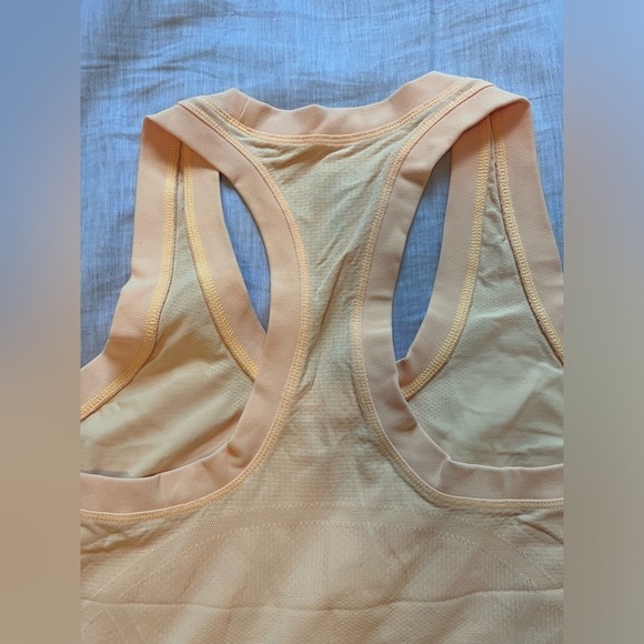 Athleta Momentum Seamless Nylon Tank Top in Mango - Picture 8 of 8